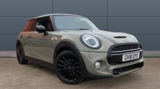 MINI Hatchback 2.0 Cooper S II 3dr Auto Petrol Hatchback